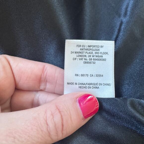 Anthropologie Tweed Blazer Jacket - Picture 9 of 12